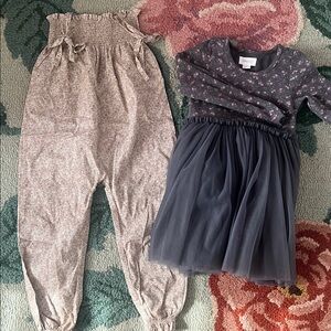 BUNDLE Jamie Kay dress and jumpsuit